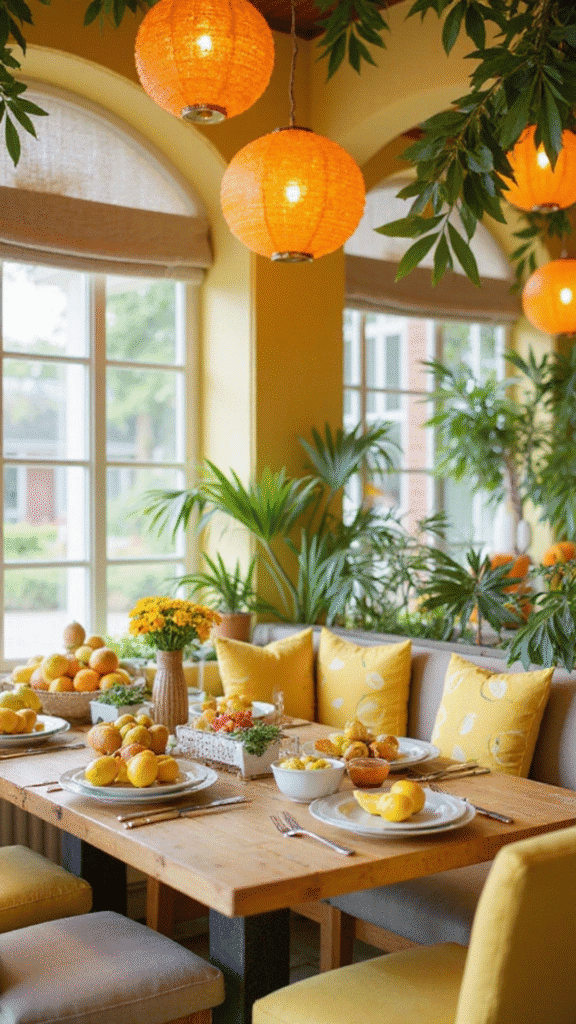 Add a Splash of Citrus Charm