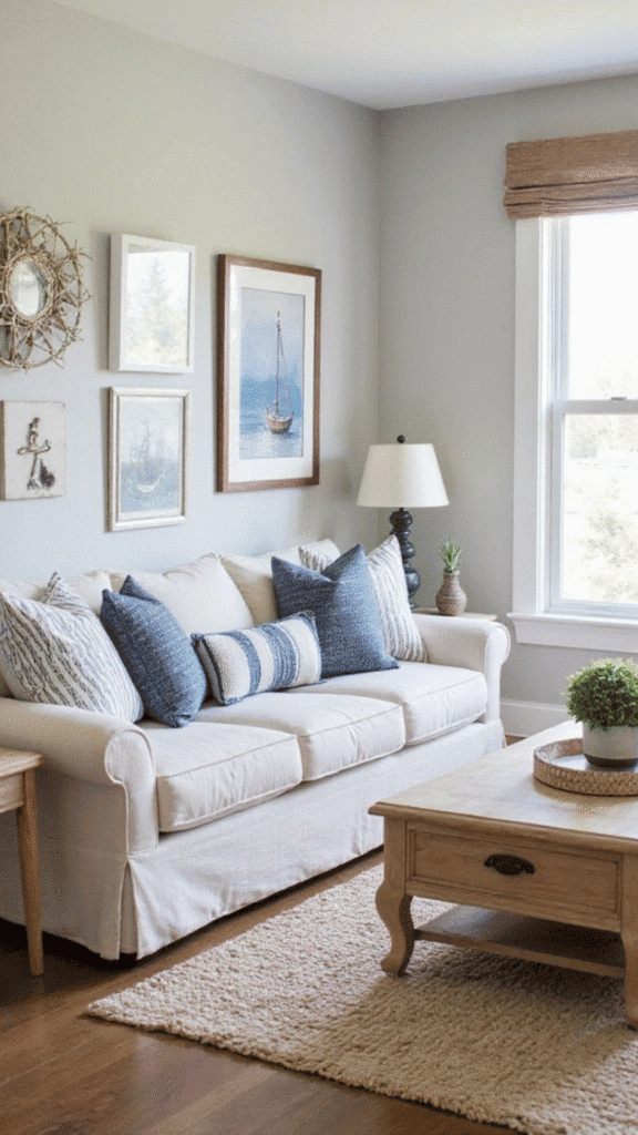 Bring in Nautical Accents
