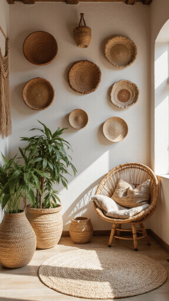 Bring in the Beauty of Woven Textiles