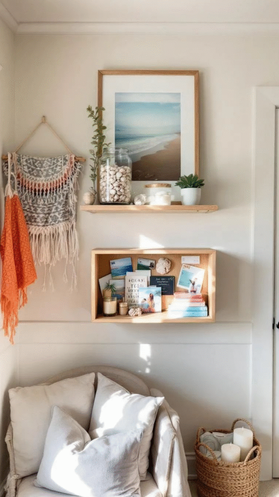 Showcase Your Summer Travel Treasures
