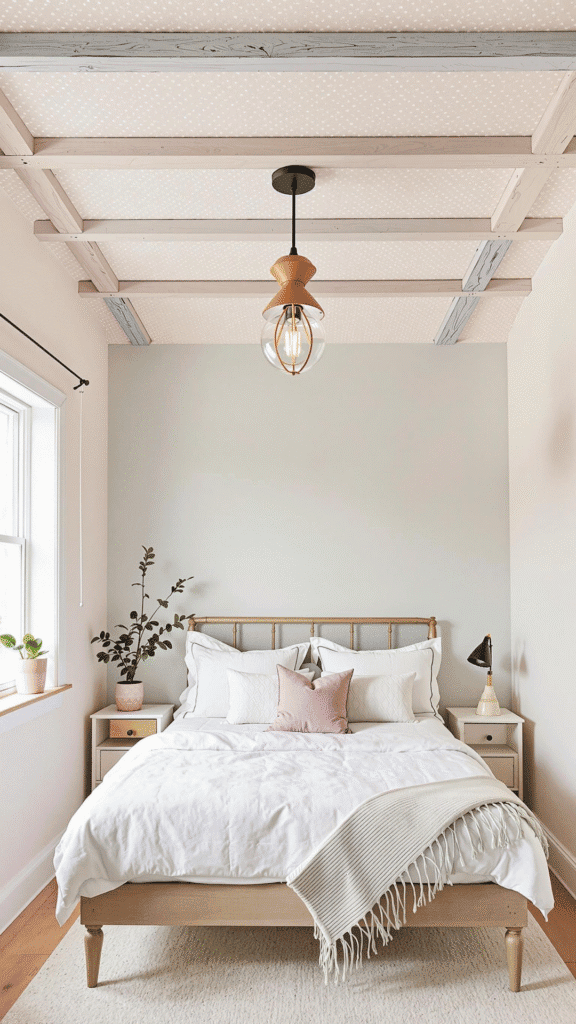 Artistic Ceiling Treatments
