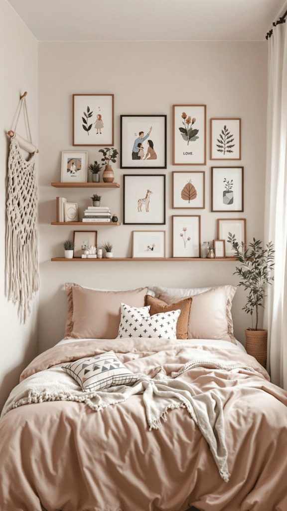 Artistic Displays