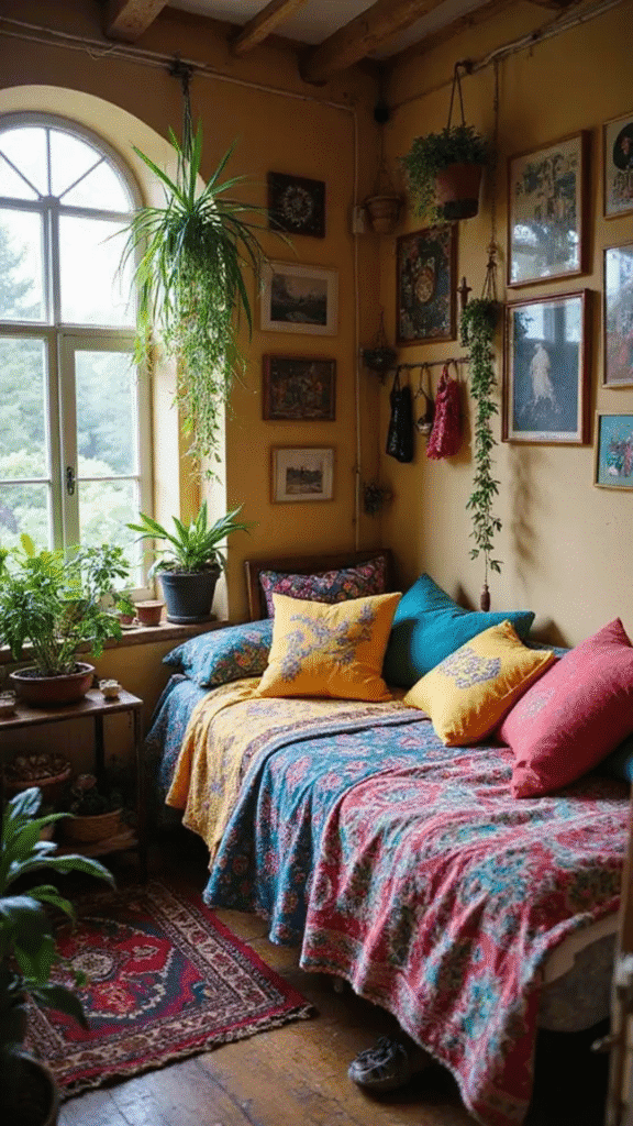 Bohemian Bliss