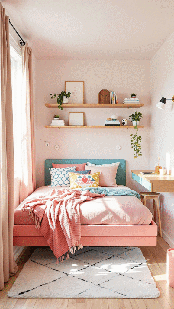 Floating Furniture