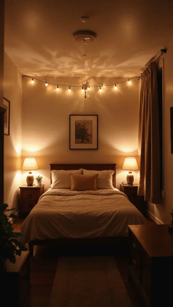 Layered Lighting