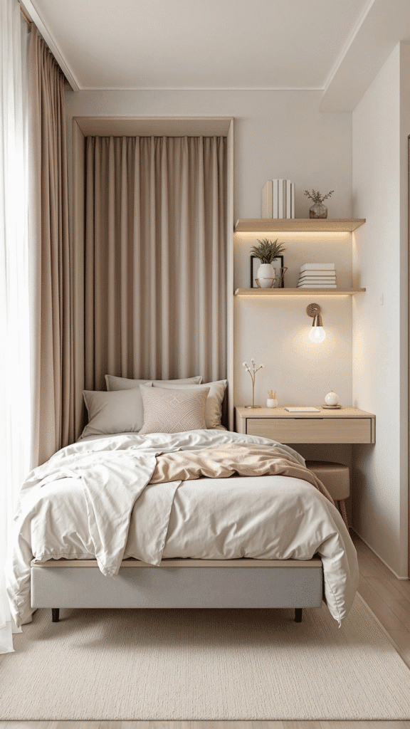 Multi-Functional Spaces