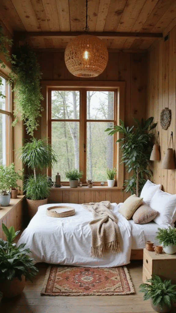 Nature-Inspired Decor