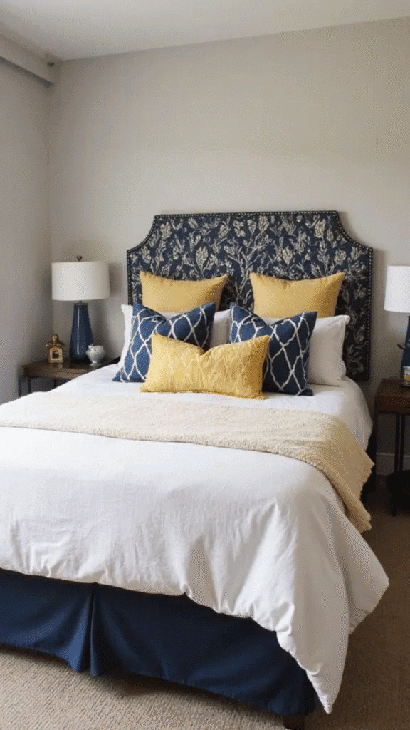 Statement Headboards