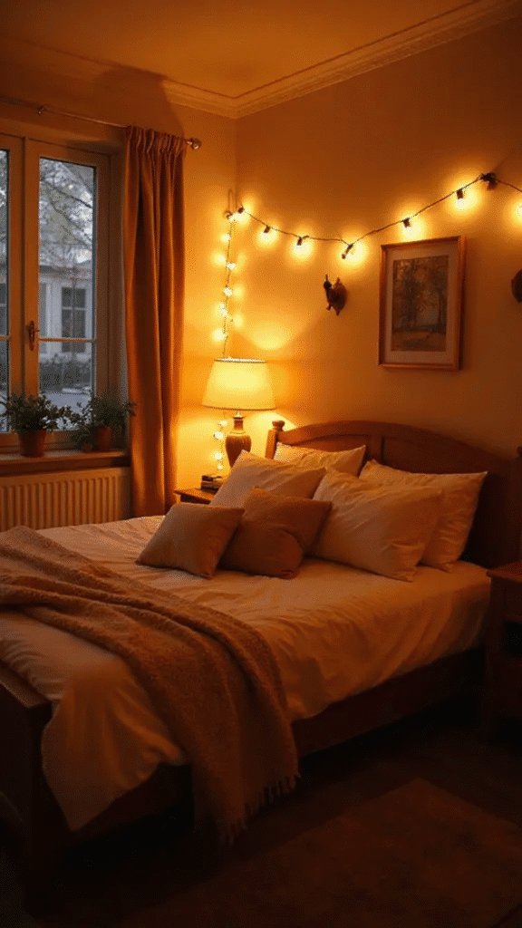 Warm Lighting