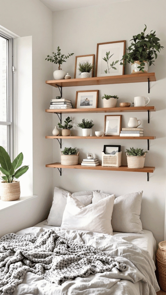 Embrace Open Shelving