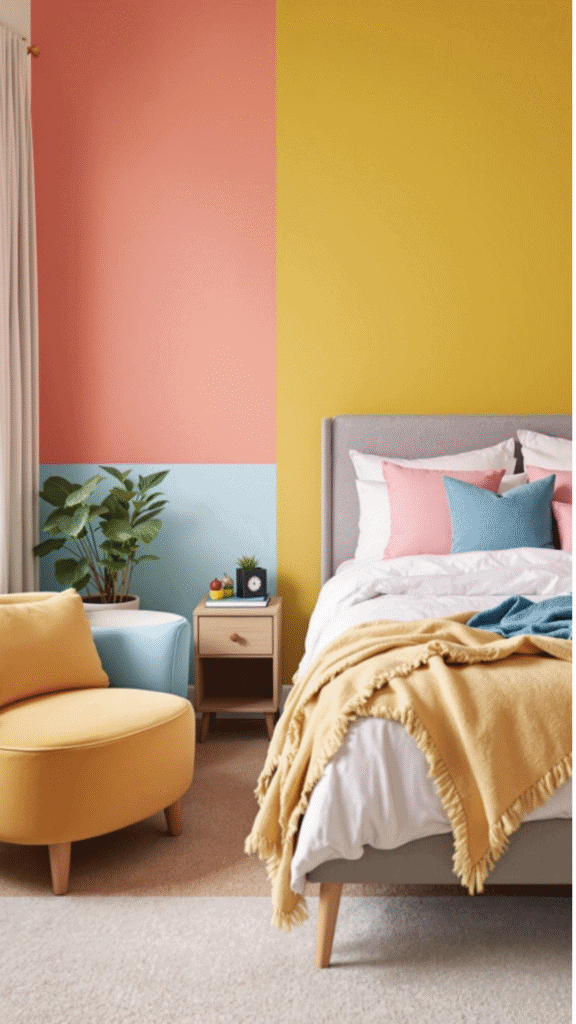 Play with Color Blocks